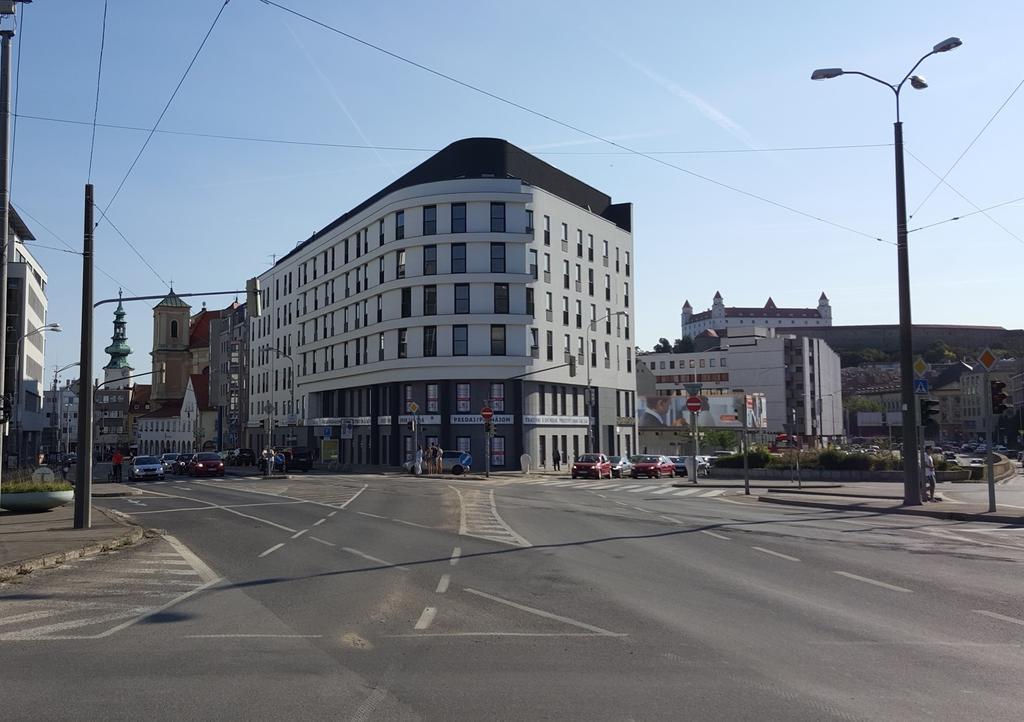 Apartament Old Town Modern By Kovee Bratysława